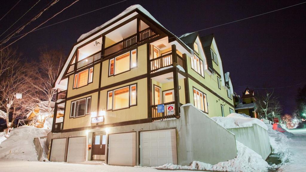 คามาคูระ อพาร์ตเมนต์ Apartment โอมาการิ ภายนอก รูปภาพ