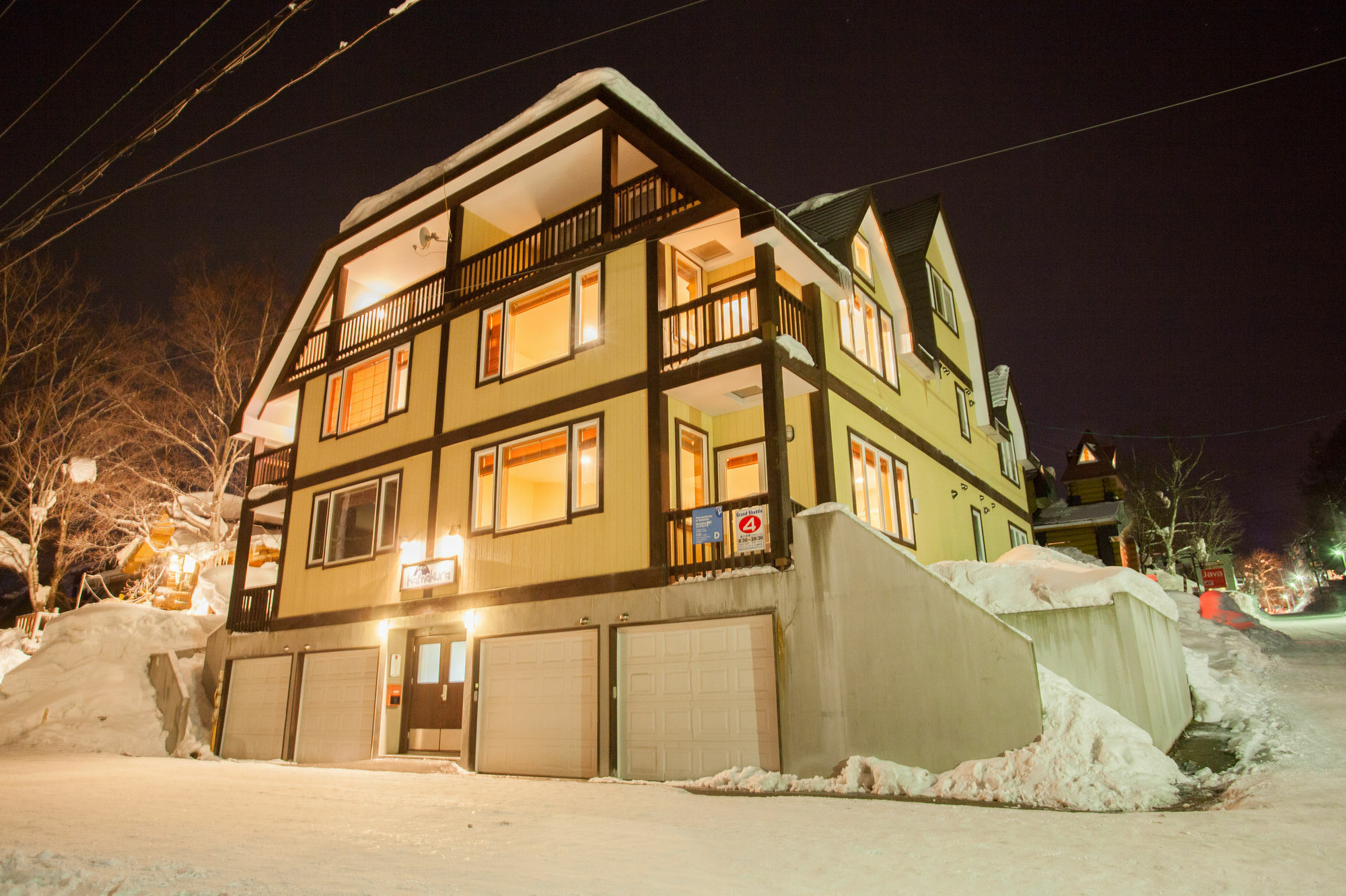 คามาคูระ อพาร์ตเมนต์ Apartment โอมาการิ ภายนอก รูปภาพ