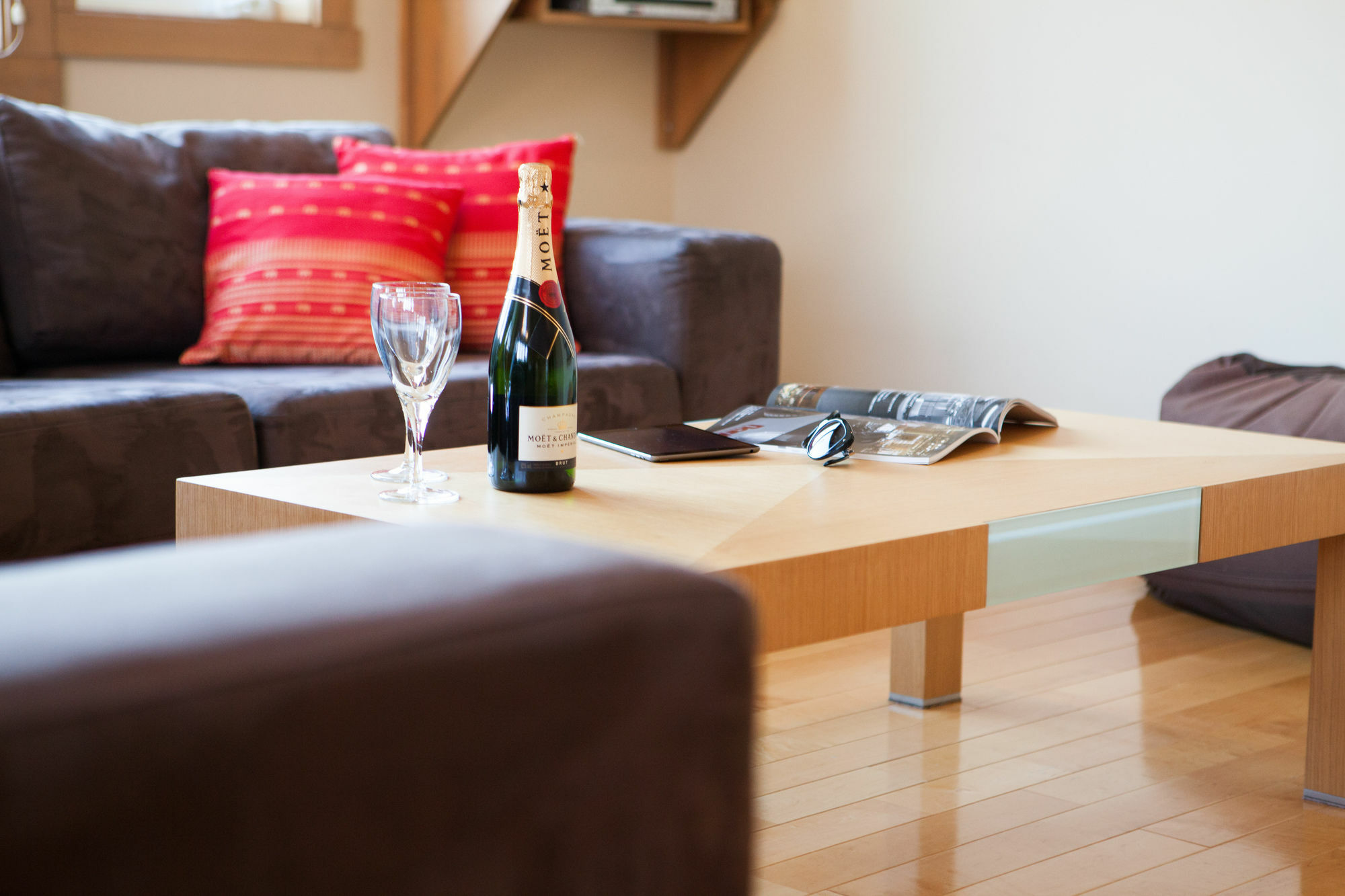 คามาคูระ อพาร์ตเมนต์ Apartment โอมาการิ ภายนอก รูปภาพ