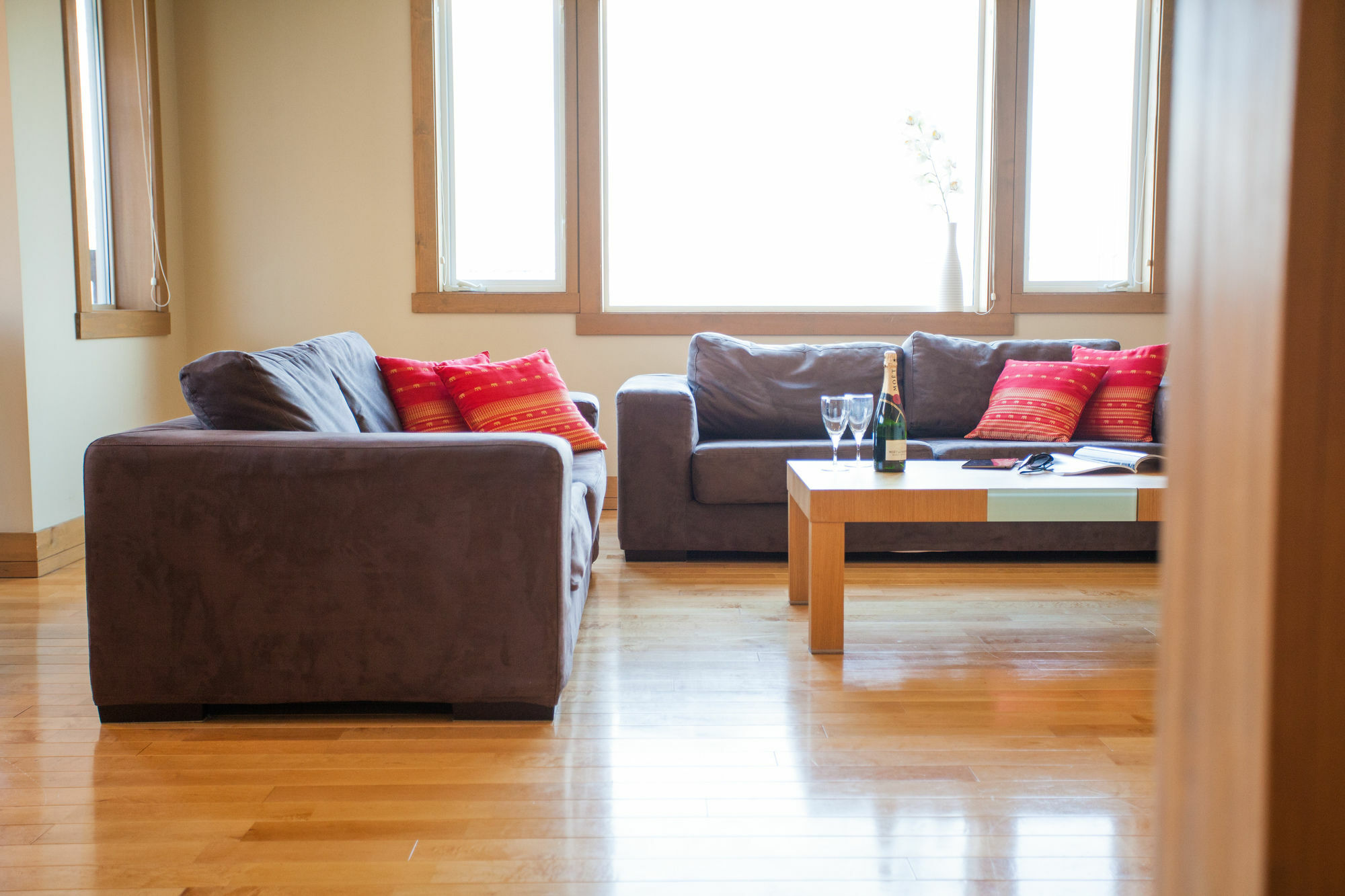 คามาคูระ อพาร์ตเมนต์ Apartment โอมาการิ ภายนอก รูปภาพ